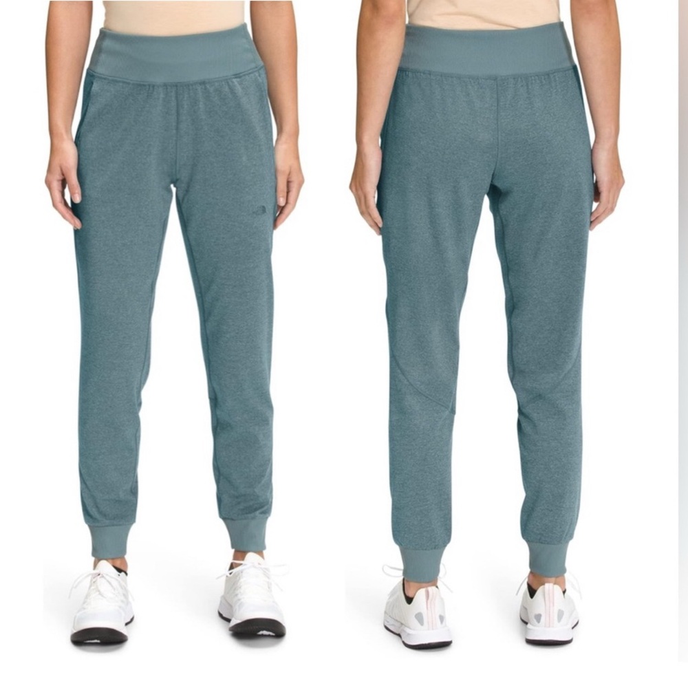 THE NORTH FACE Women's Dune Sky Jogger, Goblin Blue Heather, Size XS - Picture 2 of 12